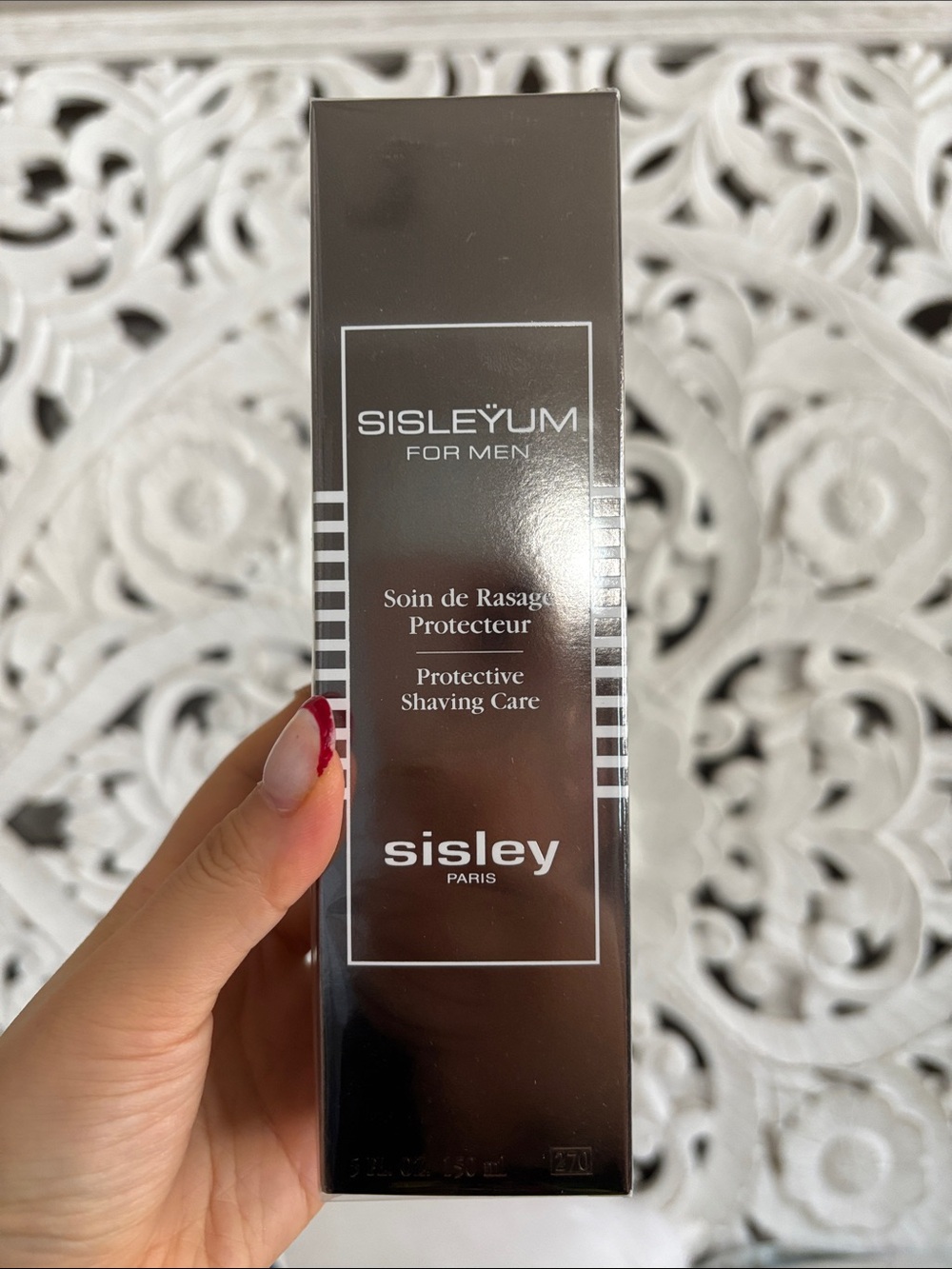 Sisley Sisleyum for MEN protective shaving care 5 fl oz NIB